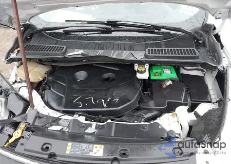 2016 Ford Escape Se from USA, damaged, VIN 1FMCU9G91GUC17176